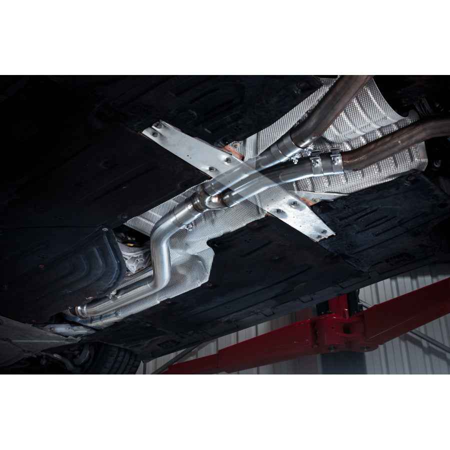 Scorpion Exhaust - GPF Delete Toyota Supra A90 3.0T