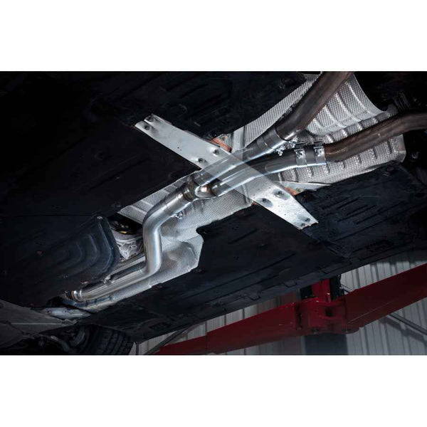 Scorpion Exhaust - GPF Delete Toyota Supra A90 3.0T