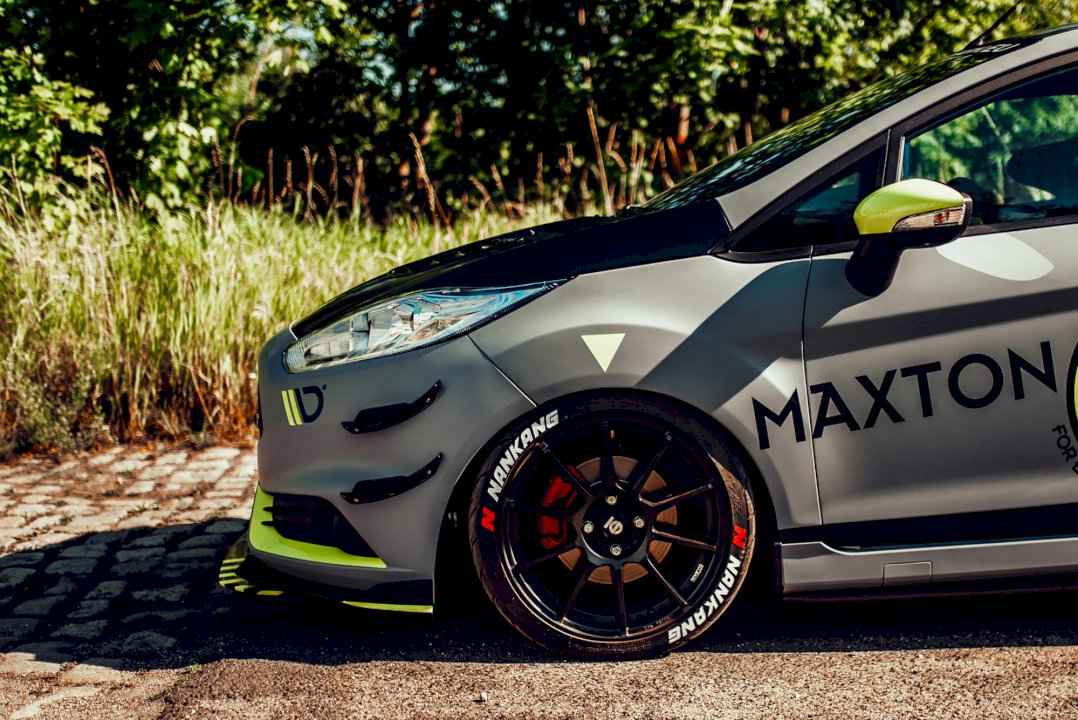 Maxton Design - Canards Ford Fiesta 7 ST Facelift (2013-2016)