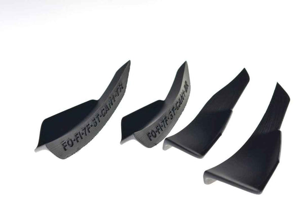 Maxton Design - Canards Ford Fiesta 7 ST Facelift (2013-2016)