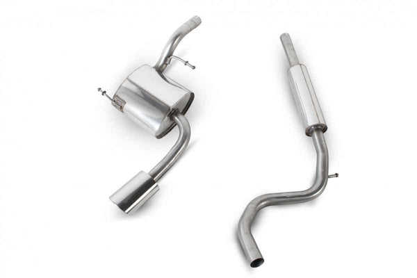 Scorpion Exhausts - VW Lupo Gti Exhaust (Multiple Options)