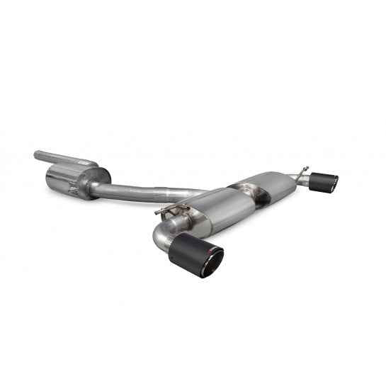 Scorpion Exhausts - VW Scirocco R - cat-back Exhaust (multiple Options)