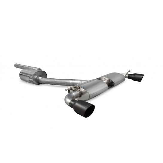 Scorpion Exhausts - VW Scirocco R - cat-back Exhaust (multiple Options)