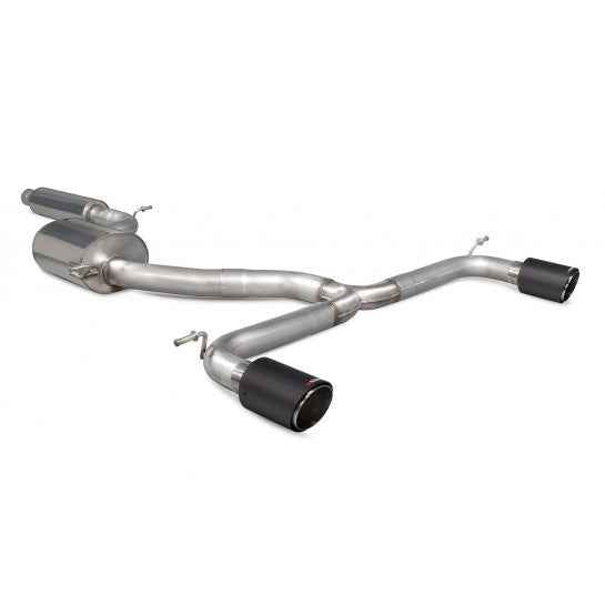 Scorpion Exhausts - VW Golf Mk7.5 GTi (NONE GPF Model) - Cat Back Exhaust (Multiple Options) (Copy)