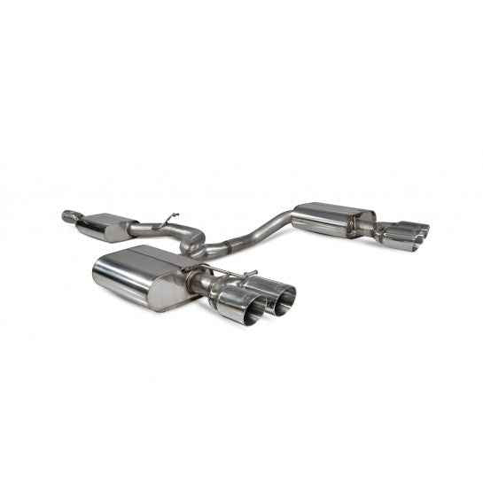 Scorpion Exhausts - VW Golf R ESTATE MK7.5 Facelift Exhaust System (Multiple Options)
