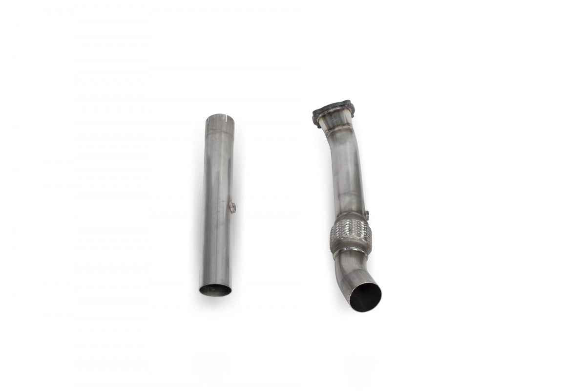 Scorpion Exhausts - Volkswagen Golf Mk4 Gti 1.8t - Downpipe (with or without cat)