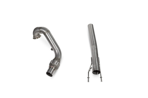 Scorpion Volkswagen Polo GTI 1.8T 6C (2015-2017) Downpipe – SVWC051/SVWX051