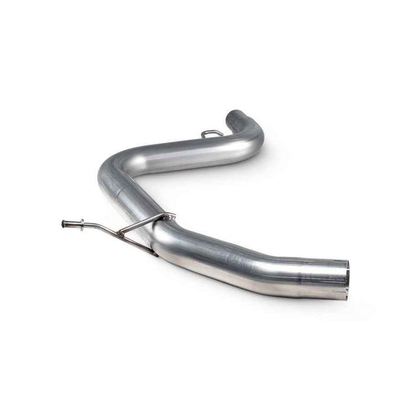 Scorpion Exhaust - VW Golf MK5 GTi (Incl ED30) - Resonator Delete Pipe
