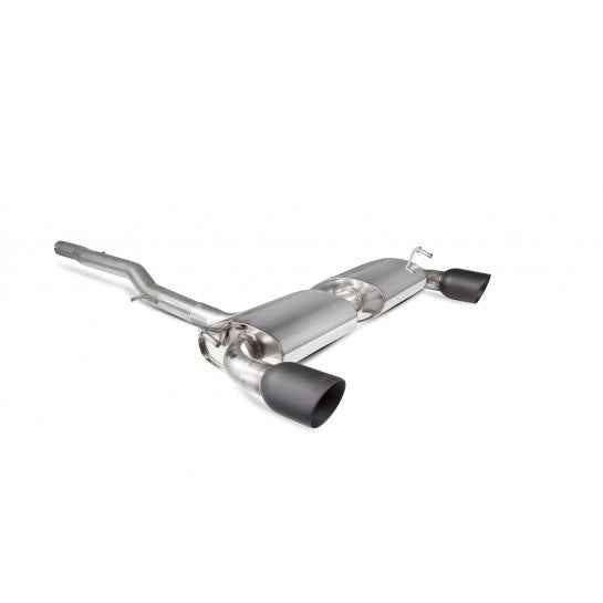 Scorpion Exhausts - VW Golf Mk4 R32 cat-back Exhaust (Multiple Options)