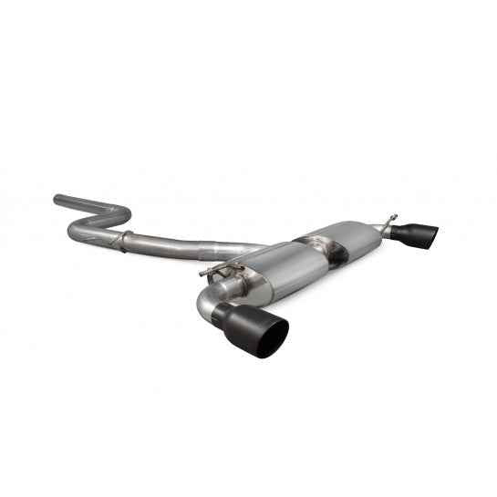 Scorpion Exhausts - VW Scirocco R - cat-back Exhaust (multiple Options)