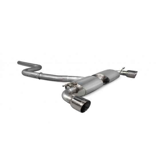 Scorpion Exhausts - VW Scirocco R - cat-back Exhaust (multiple Options)