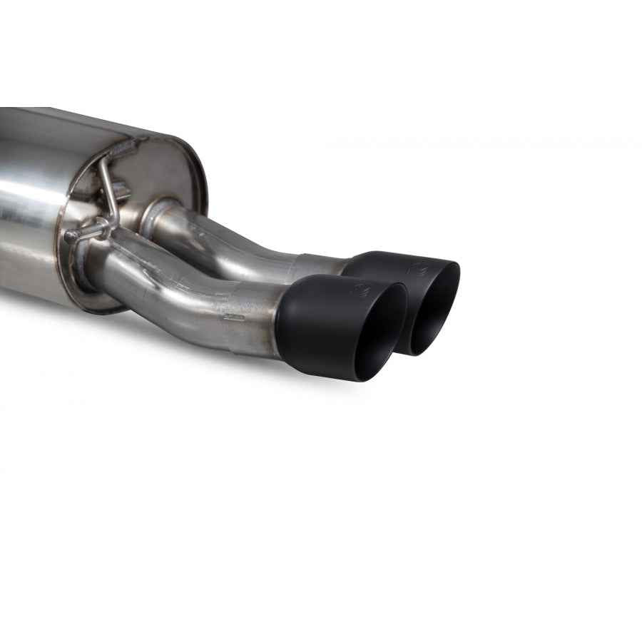 Scorpion Exhaust - Polo MK6 (AW) GTI (PRE FACELIFT & FACELIFT) - GPF Back Exhaust (Multiple Options)