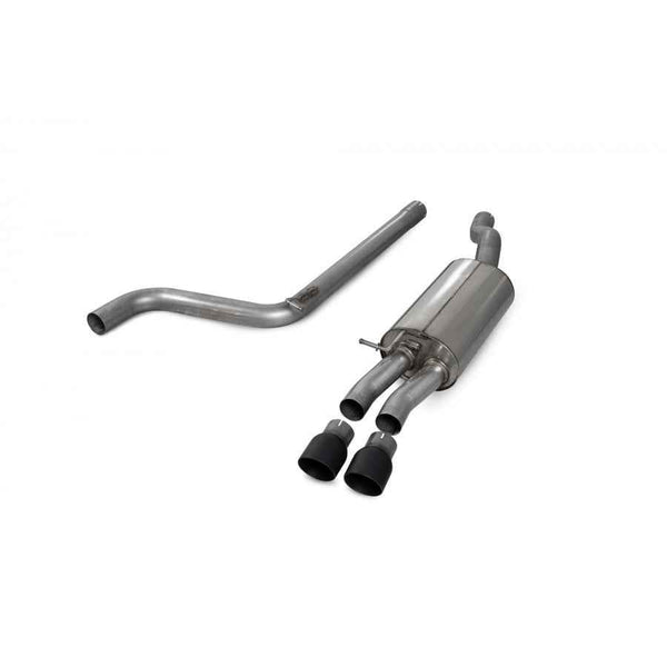 Scorpion Exhaust - Polo MK6 (AW) GTI (PRE FACELIFT & FACELIFT) - GPF Back Exhaust (Multiple Options)
