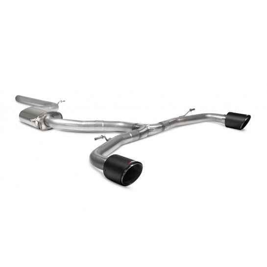 Scorpion Exhausts - Golf MK8 GTI GPF Back Exhaust (Multiple Options)