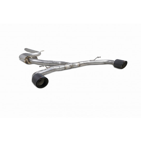 Volkswagen Golf MK8 GTI Scorpion GPF Back