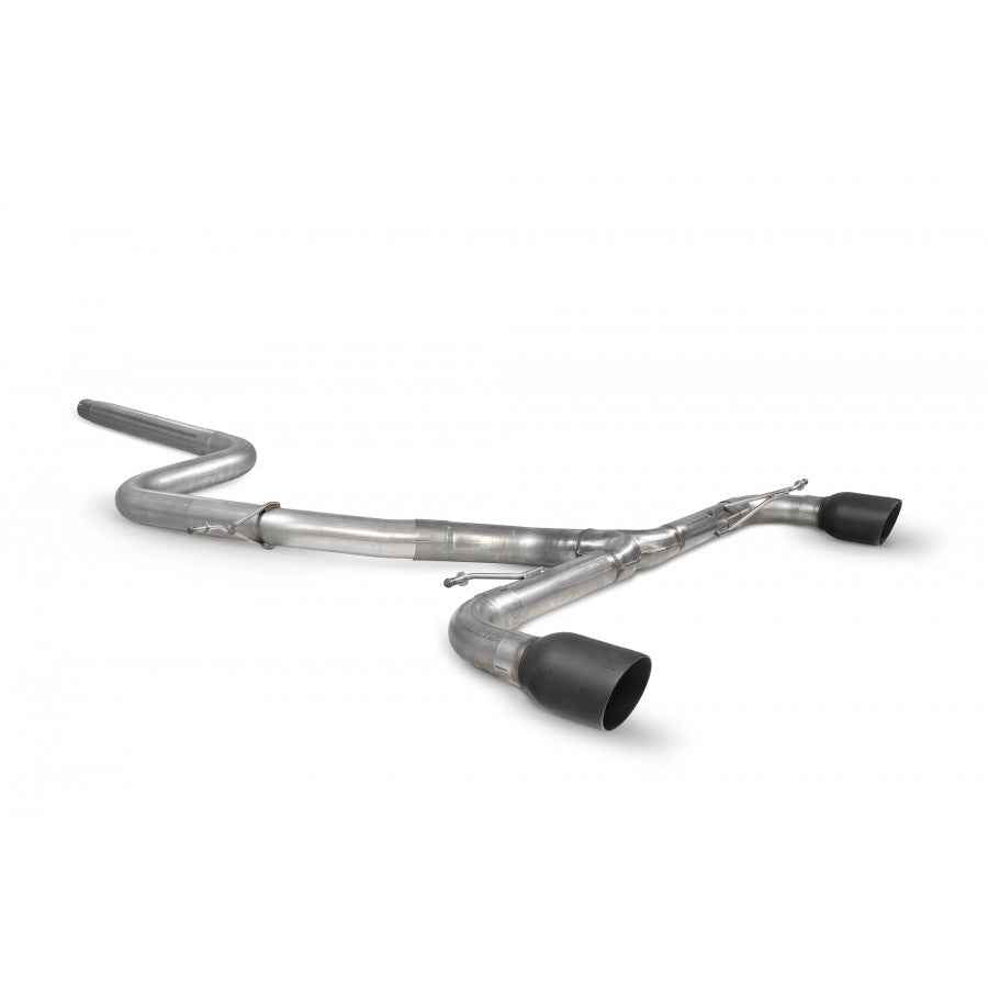 Scorpion Exhausts - VW Scirocco R - cat-back Exhaust (multiple Options)