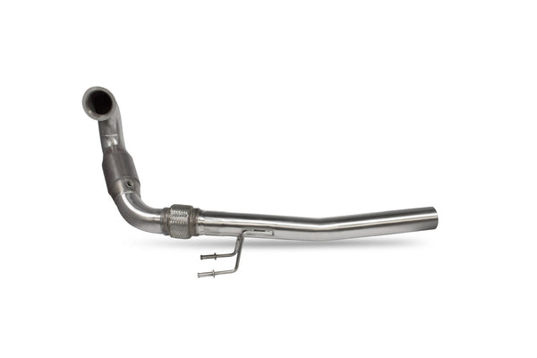 Scorpion Volkswagen Polo GTI 1.8T 6C (2015-2017) Downpipe – SVWC051/SVWX051
