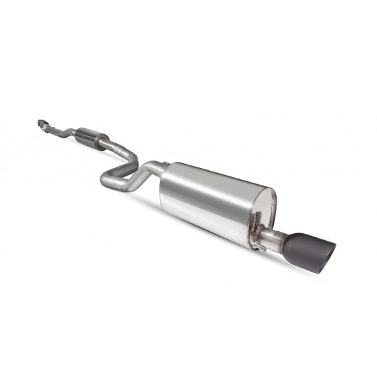 Corsa E 1.0T Non GPF Model Scorpion Exhaust