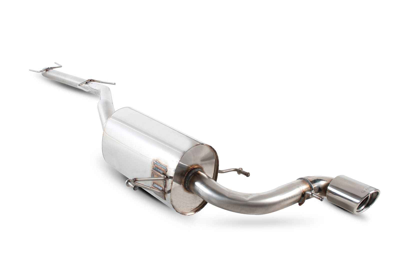 Scorpion Exhausts - Vauxhall Astra MK5 VXR Exhaust (Multiple Options)