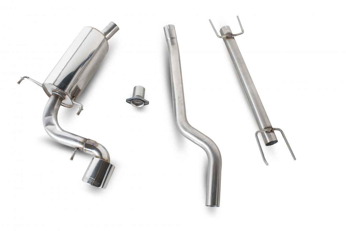 Scorpion Exhausts - Vauxhall Astra MK5 VXR Exhaust (Multiple Options)