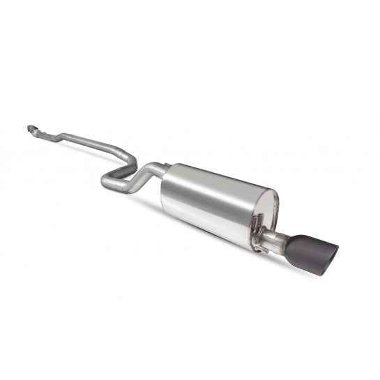 Scorpion Exhausts - Vauxhall Corsa E 1.4 Turbo Exhaust (Multiple Options)