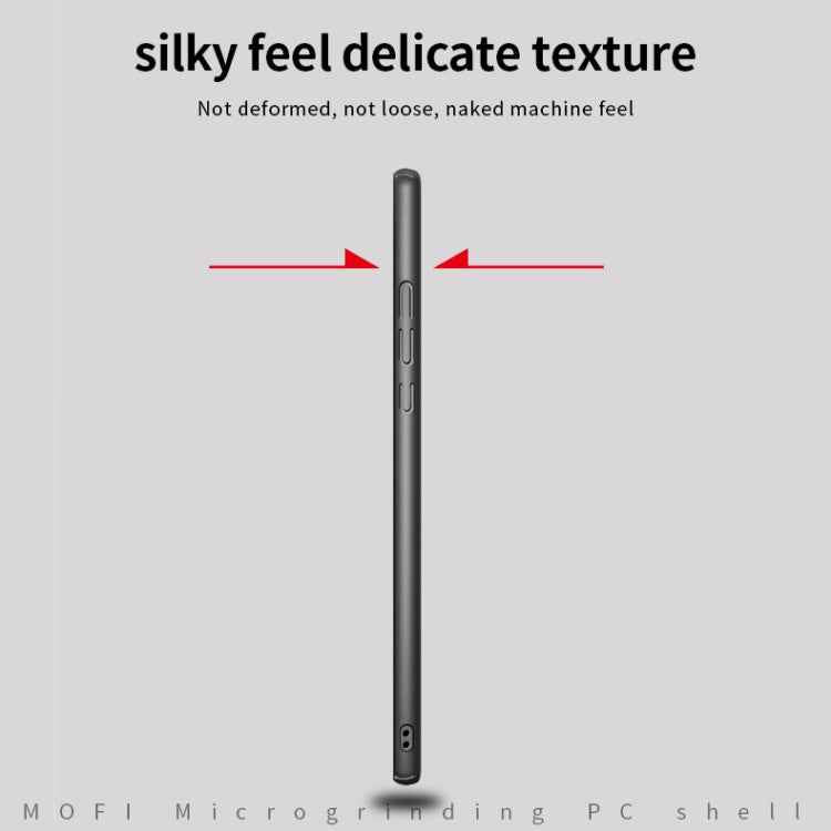 MOFI Frosted PC Ultra-thin Hard C, For Huawei Honor Play 4T Pro