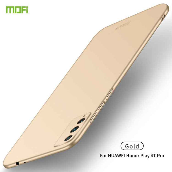 MOFI Frosted PC Ultra-thin Hard C, For Huawei Honor Play 4T Pro