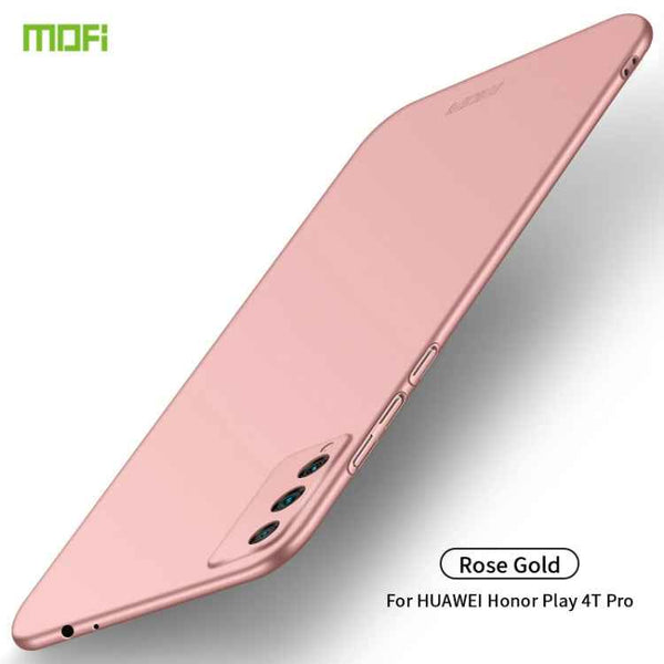 MOFI Frosted PC Ultra-thin Hard C, For Huawei Honor Play 4T Pro