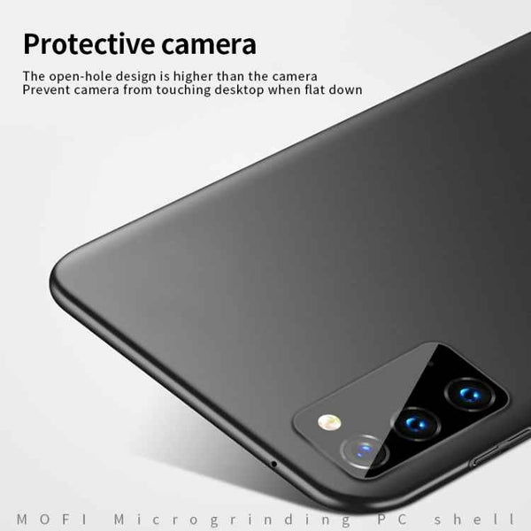 MOFI Frosted PC Ultra-thin Hard Case, For Galaxy Note20, For Galaxy Note20 Pro