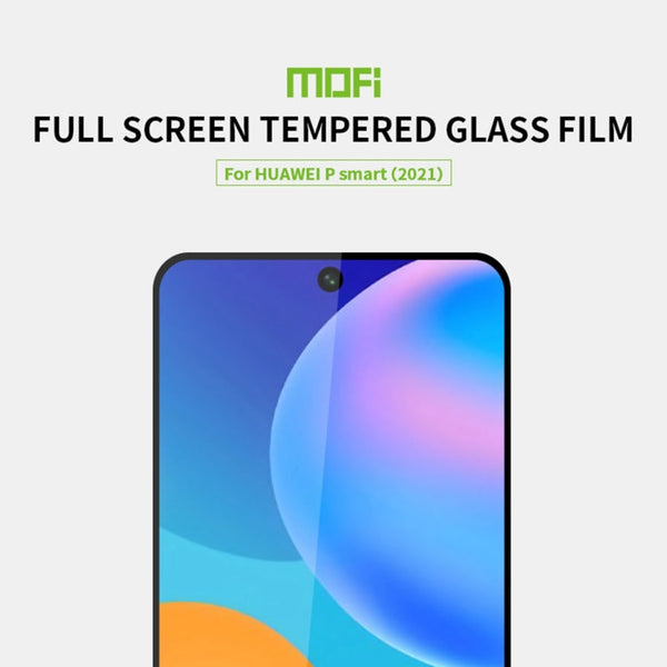 MOFI 9H 2.5D Full Screen Tempered Glass Film