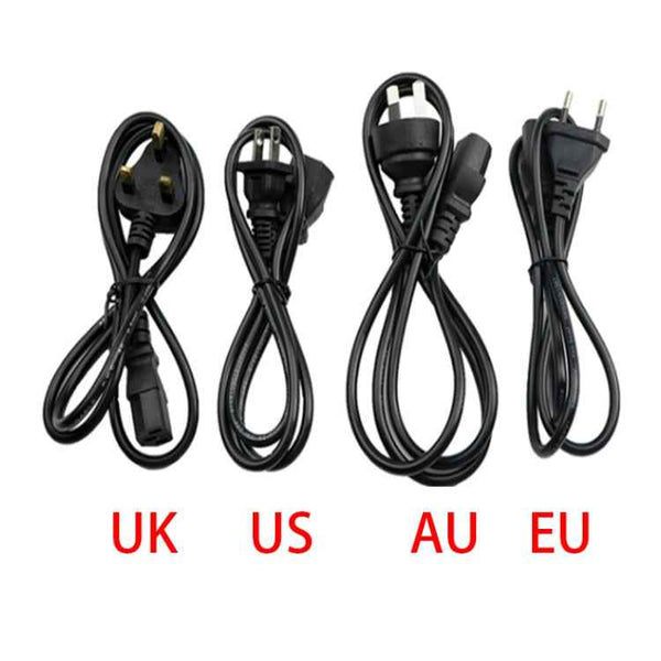 AC to DC 5V 24V Power Adapter Power Supply LED Driver Lighting Transformer 3A 5A 6A Converter Charger For LED Strip Lights AU plug(6A 5V)