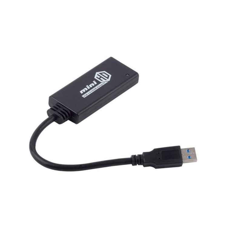 USB 3.0 to HDMI HD Converter Cable Adapter with Audio, Cable Length: 20cm