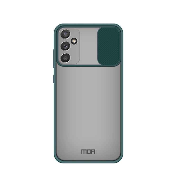 MOFI Xing Dun Series Translucent Frosted PC + TPU Privacy Anti-glare Shockproof All-inclusive Protective Case, For Samsung Galaxy A82 5G, For Samsung Galaxy A03s 164mm, For Infinix HOT 10i, For Infinix HOT 10s / 10t /10s NFC