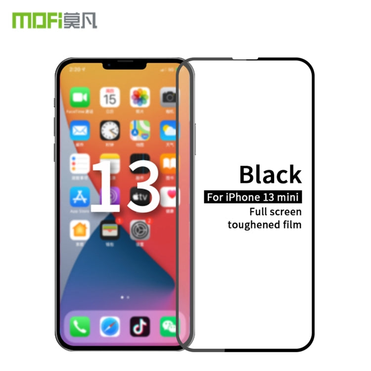 MOFI 9H 2.5D Full Screen Tempered Glass Film