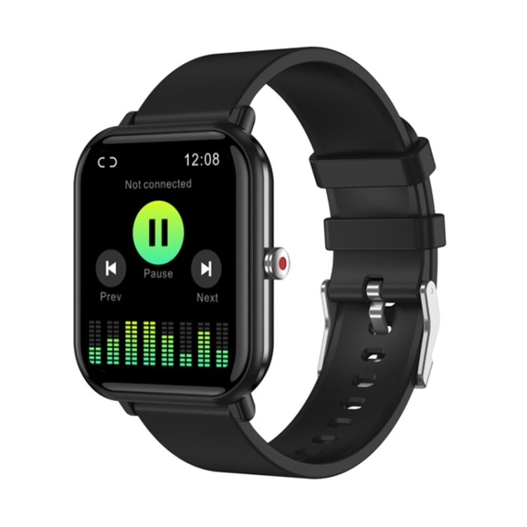 Q9pro 1.7 inch Color Screen Smart Watch, IP68 Waterproof,Support Temperature Monitoring/Heart Rate Monitoring/Blood Pressure Monitoring/Blood Oxygen Monitoring/Sleep Monitoring