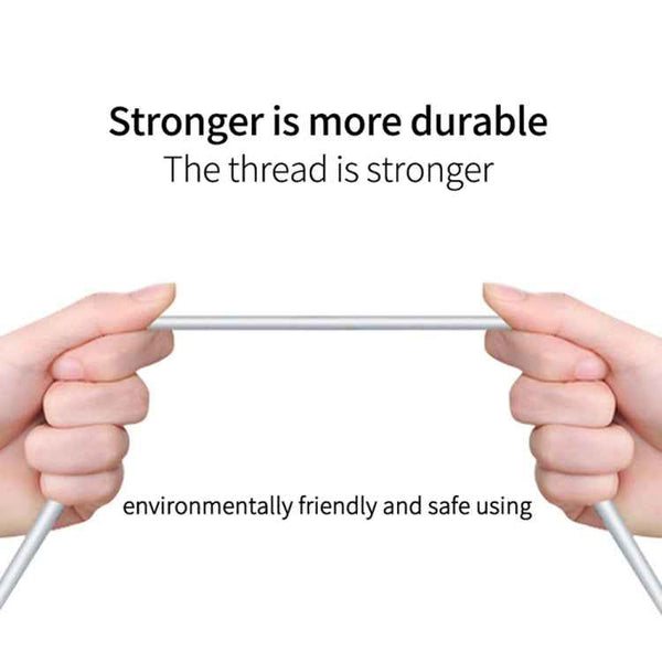 2m PD20W USB-C / Type-C to 8 Pin PD Fast Charging Sync Data Cable for iPhone 13 / 12 Series