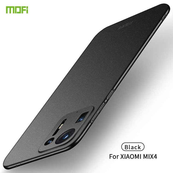 MOFI Fandun Series Frosted PC Ultra-thin All-inclusive Case, For Xiaomi Mix 4