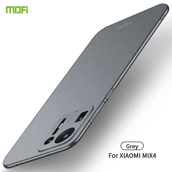 MOFI Fandun Series Frosted PC Ultra-thin All-inclusive Case, For Xiaomi Mix 4