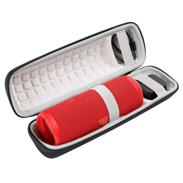 JD-303204 For JBL Flip 5 / 4 / 3 Portable Bluetooth Speaker Storage Bag