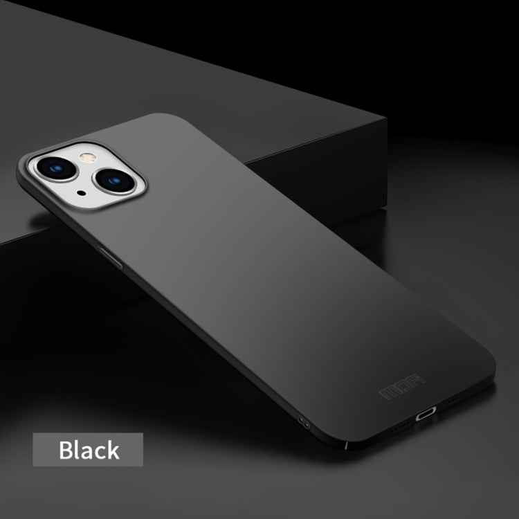 MOFI Frosted PC Ultra-thin Hard Case, For iPhone 14, For iPhone 14 Plus, For iPhone 14 Pro, For iPhone 14 Pro Max