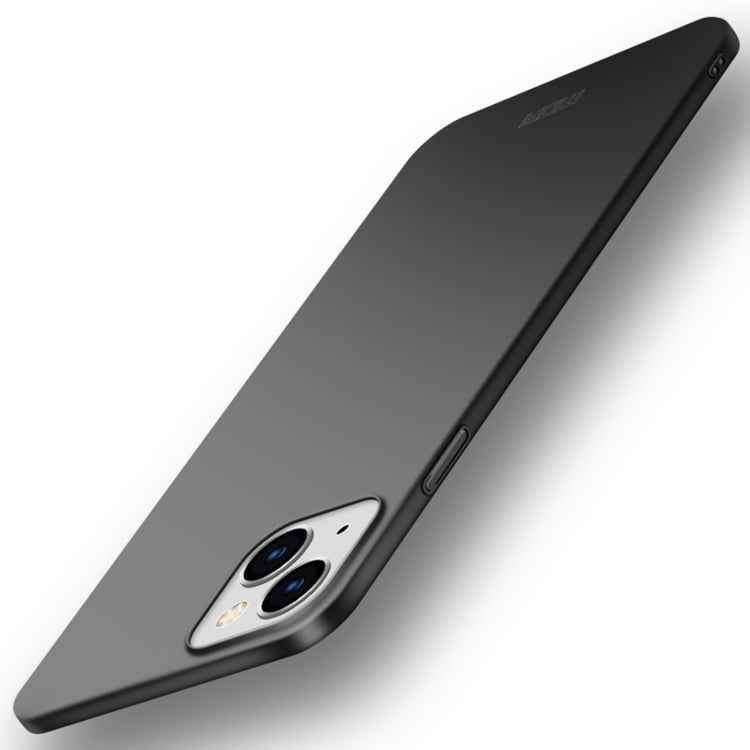 MOFI Frosted PC Ultra-thin Hard Case, For iPhone 14, For iPhone 14 Plus, For iPhone 14 Pro, For iPhone 14 Pro Max