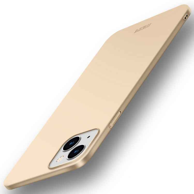 MOFI Frosted PC Ultra-thin Hard Case, For iPhone 14, For iPhone 14 Plus, For iPhone 14 Pro, For iPhone 14 Pro Max
