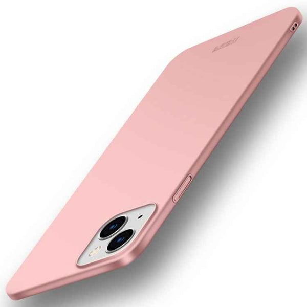MOFI Frosted PC Ultra-thin Hard Case, For iPhone 14, For iPhone 14 Plus, For iPhone 14 Pro, For iPhone 14 Pro Max