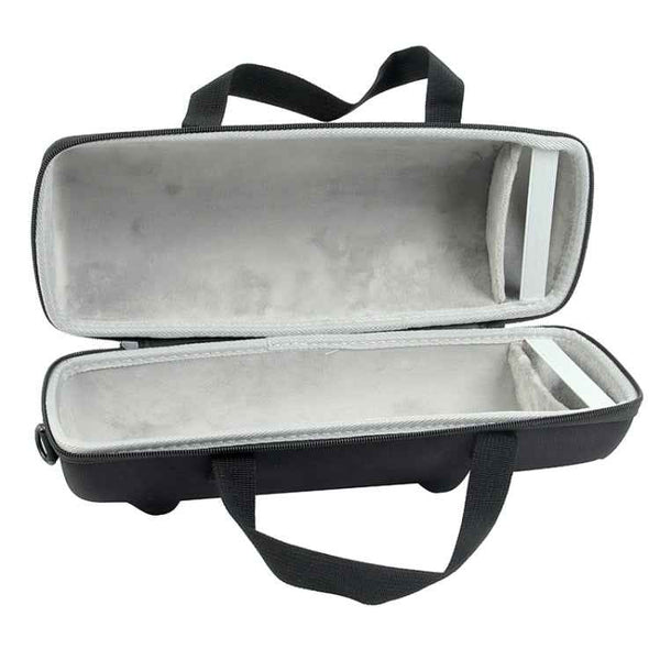 For JBL Xtreme 3 / Xtreme 2 Portable EVA Storage Box Case(Black)