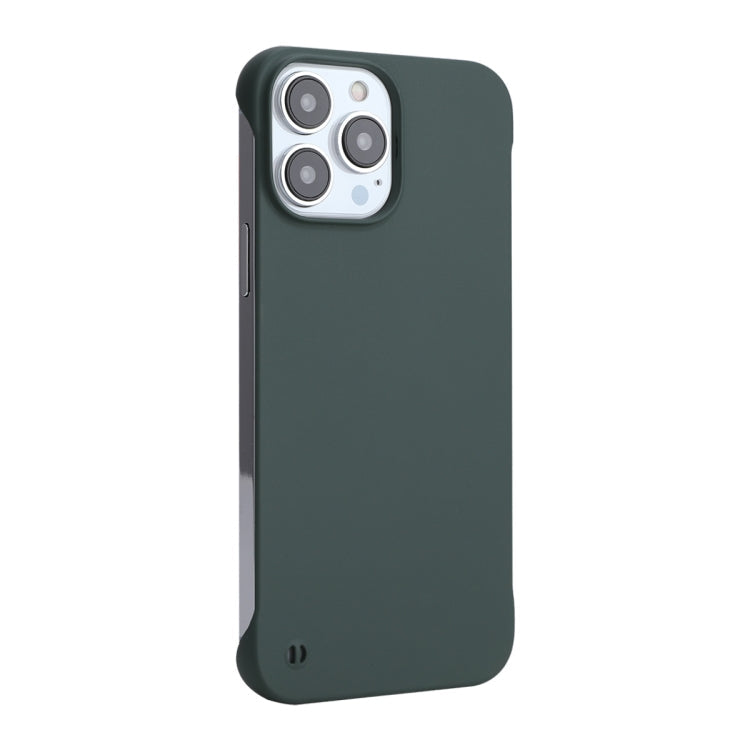 For iPhone 14 Pro ENKAY Matte Frameless PC Phone Case, For iPhone 14 Pro