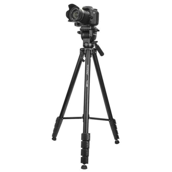 Yunteng VCT-3000 Professional Aluminum Tripod Camera Stand with Pan Head, VCT-3000