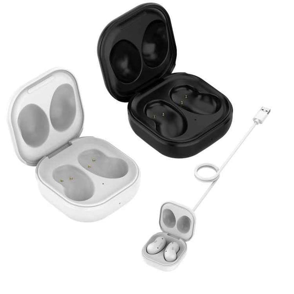 For Samsung Galaxy Galaxy Buds Live SM-R180 Wireless Earphone Charging Box(White)