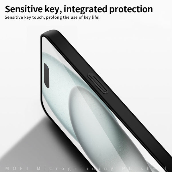 MOFI Frosted PC Ultra-thin Hard Phone Case