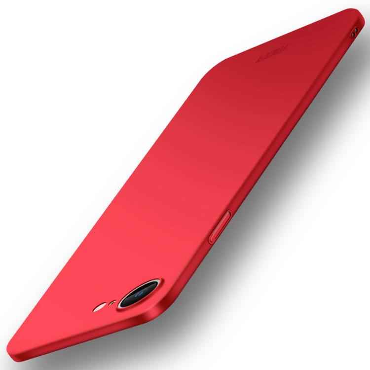 MOFI Frosted PC Ultra-thin Hard Phone Case, For iPhone 16e, For iPhone 16 Pro Max, For iPhone 16 Pro, For iPhone 16 Plus