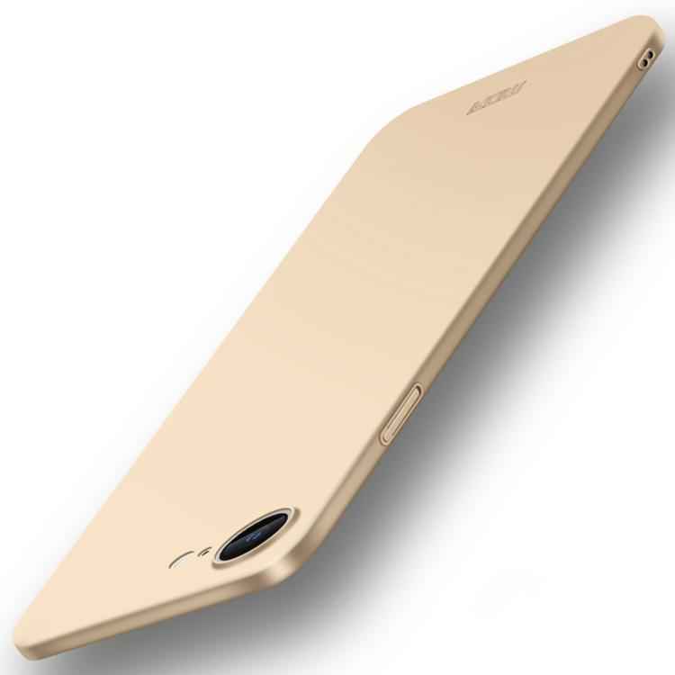 MOFI Frosted PC Ultra-thin Hard Phone Case, For iPhone 16e, For iPhone 16 Pro Max, For iPhone 16 Pro, For iPhone 16 Plus